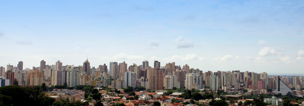 Foto da Cidade de Londrina