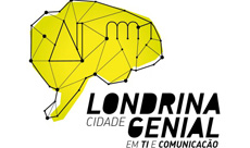Logo da Londrina Cidade Genial