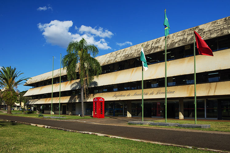 Foto da Prefeitura do Município de Londrina