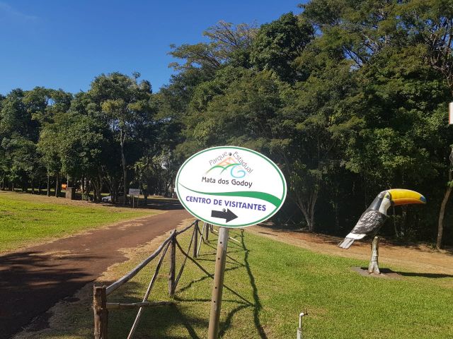 Parque Estadual Mata dos Godoy