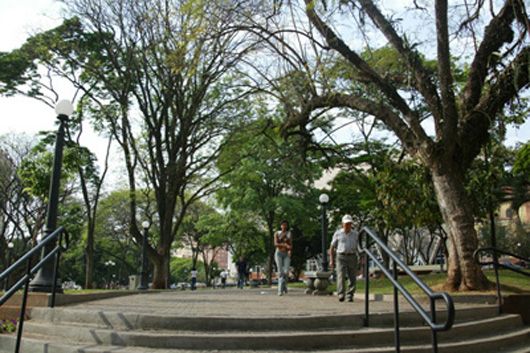 Praça Marechal Floriano Peixoto
