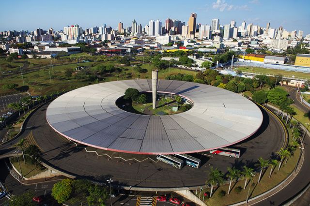 Terminal Rodoviário de Londrina