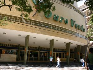 Cine Teatro Ouro Verde